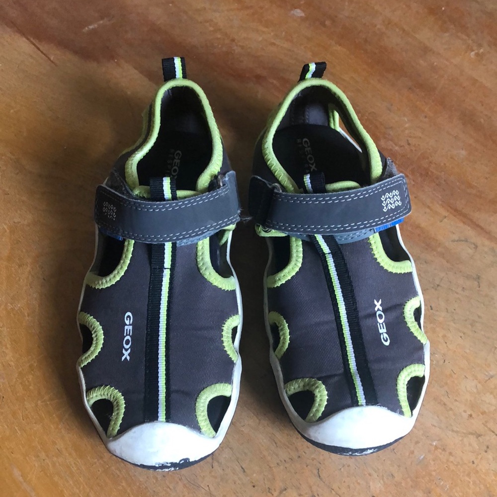 Geox Wader shoes, size 31, kids
